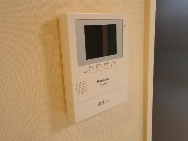 リヴァーレみたけのセキュリティ