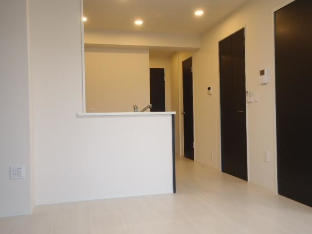 リヴァーレみたけの居間・リビング