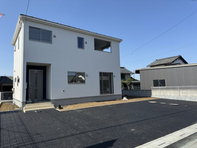 美里町関第１　の外観|１号棟現地外観（2024年05月17日）撮影