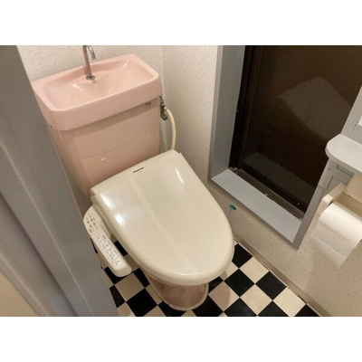【トイレ】 | ファーストマンション