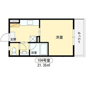 【間取り】 | ファーストマンション