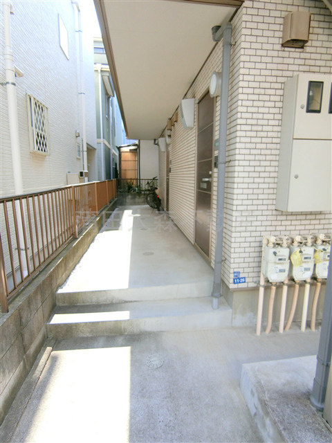 パークハイツのその他共用部分
