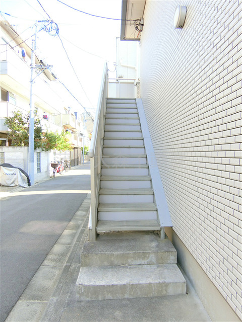 パークハイツのその他共用部分