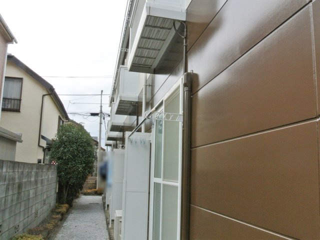 レオパレスイーリスの展望