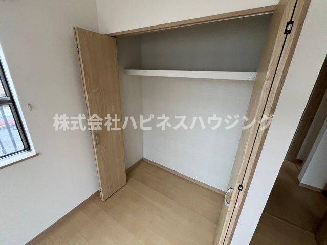 Ｋｏｌｅｔ柏五條谷～コレットカシワゴジョウヤ～の収納