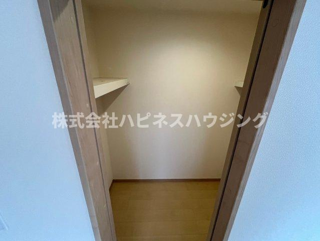 Ｋｏｌｅｔ柏五條谷～コレットカシワゴジョウヤ～の収納