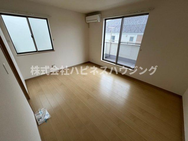 Ｋｏｌｅｔ柏五條谷～コレットカシワゴジョウヤ～の洋室