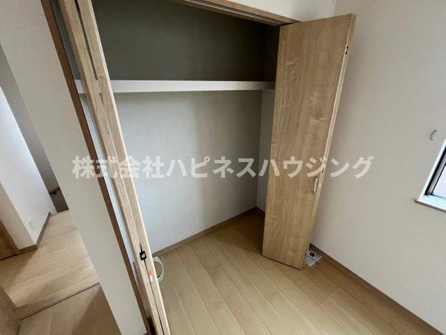 Ｋｏｌｅｔ柏五條谷～コレットカシワゴジョウヤ～の収納