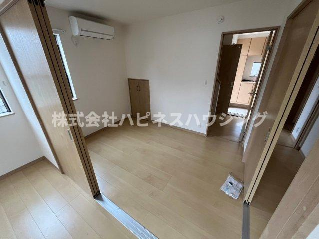 Ｋｏｌｅｔ柏五條谷～コレットカシワゴジョウヤ～の洋室