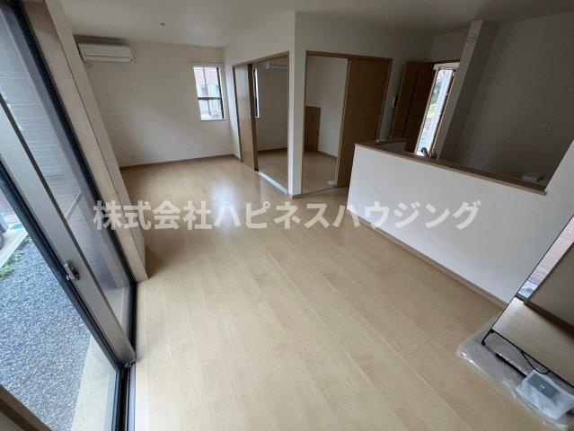 Ｋｏｌｅｔ柏五條谷～コレットカシワゴジョウヤ～の居間・リビング