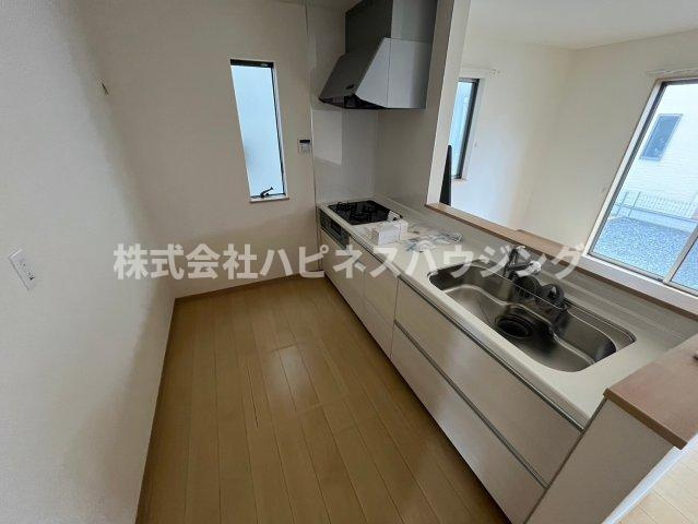 Ｋｏｌｅｔ柏五條谷～コレットカシワゴジョウヤ～のキッチン