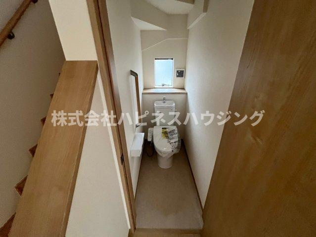 Ｋｏｌｅｔ柏五條谷～コレットカシワゴジョウヤ～のトイレ