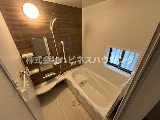 Ｋｏｌｅｔ柏五條谷～コレットカシワゴジョウヤ～の浴室