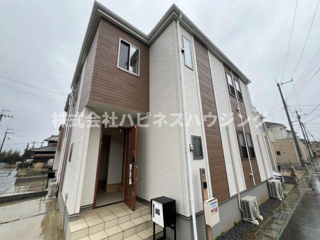 Ｋｏｌｅｔ柏五條谷～コレットカシワゴジョウヤ～の外観