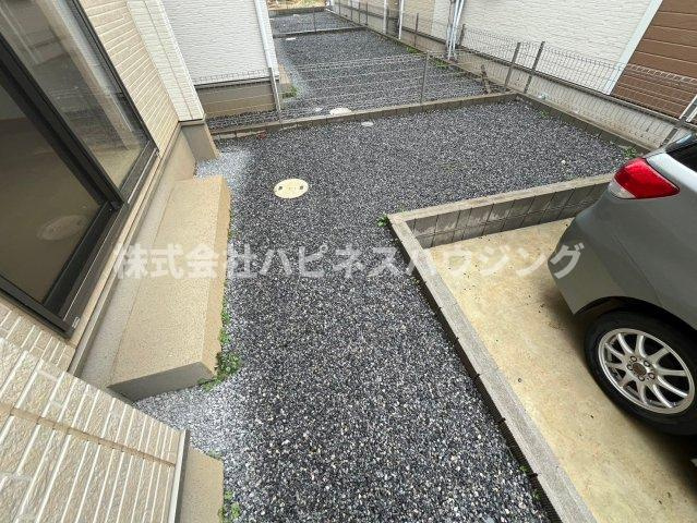 Ｋｏｌｅｔ柏五條谷～コレットカシワゴジョウヤ～の庭