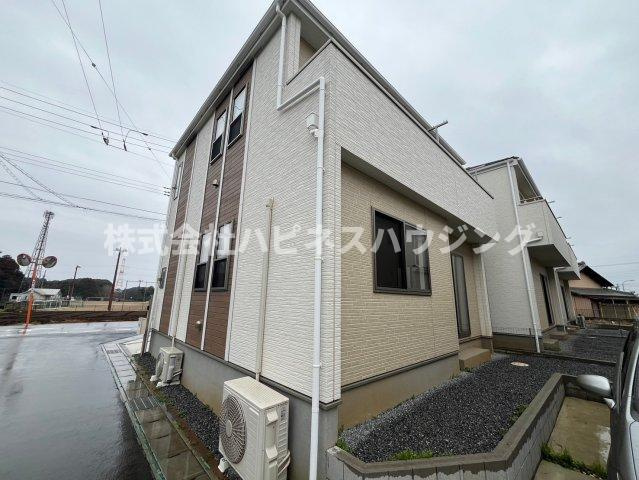 Ｋｏｌｅｔ柏五條谷～コレットカシワゴジョウヤ～の外観