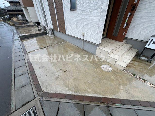 Ｋｏｌｅｔ柏五條谷～コレットカシワゴジョウヤ～の駐車場