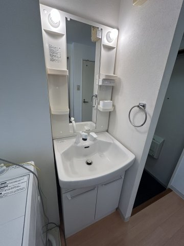 【洗面所】金屋町グランデ