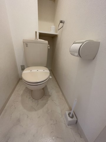 【トイレ】金屋町グランデ