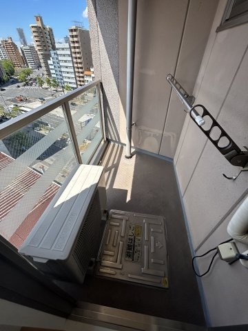 【バルコニー】金屋町グランデ