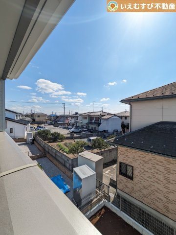 URBAN STYLE　熊谷市上之1期の展望|一戸建ての多いエリア、静かで落ち着いた雰囲気
