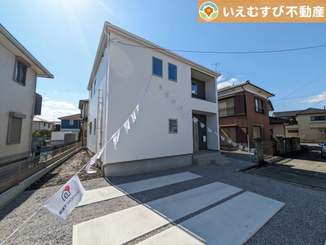 URBAN STYLE　熊谷市上之1期の外観