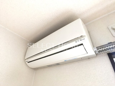 【設備】 | ハートヒルズ舳越 | エアコン付き
同型タイプ