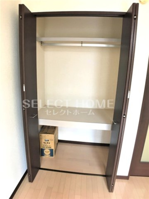 【収納】 | ハートヒルズ舳越 | 収納があります
同型タイプ