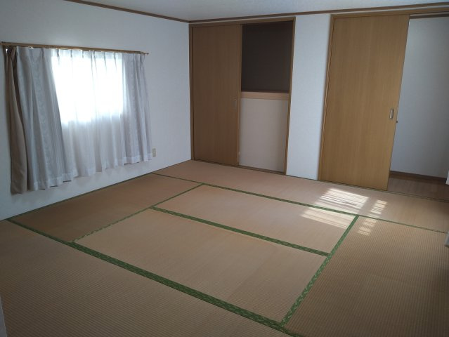 北田住宅の和室