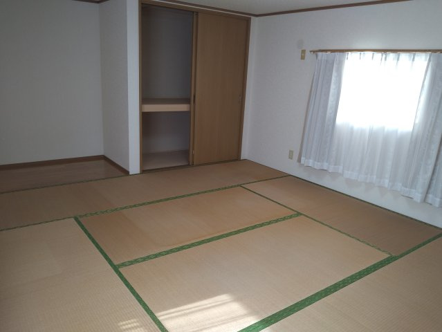 北田住宅の和室