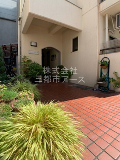 【エントランス】 | ジュネスこくぼ