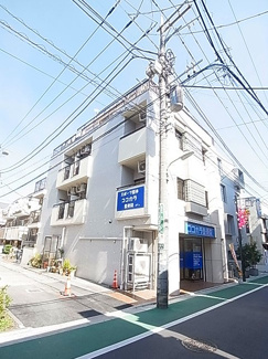【外観】 | ジュネスこくぼ