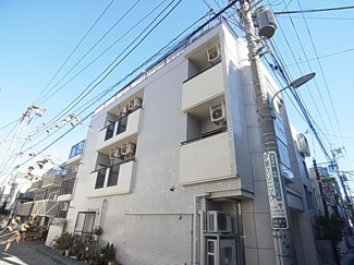 【外観】 | ジュネスこくぼ