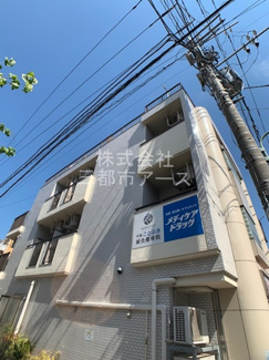 【外観】 | ジュネスこくぼ