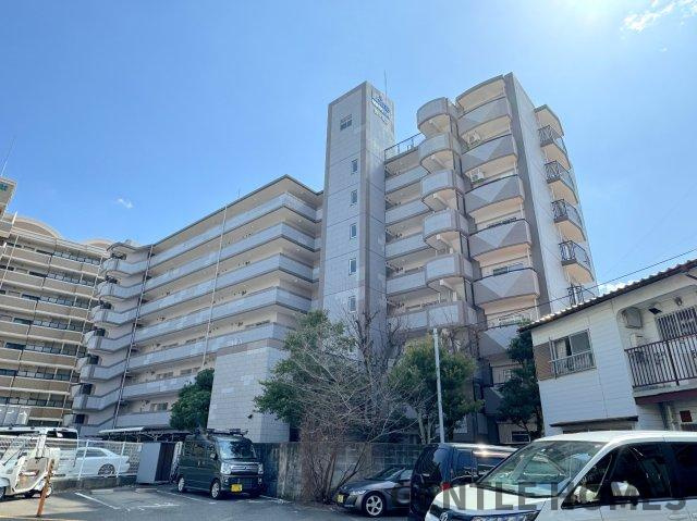 ロワールマンション西大橋2の外観