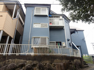 【外観】 | フレンドハイツ桧原