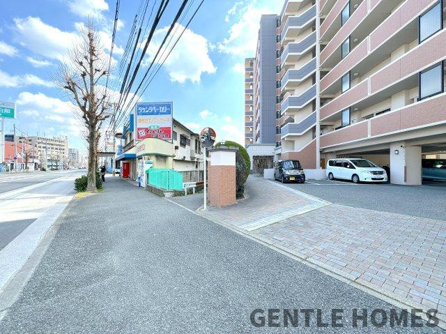 アプローズ竹下駅東の周辺