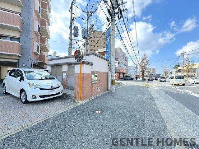 アプローズ竹下駅東の周辺