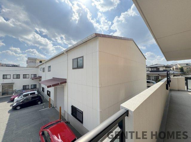 アプローズ竹下駅東の展望