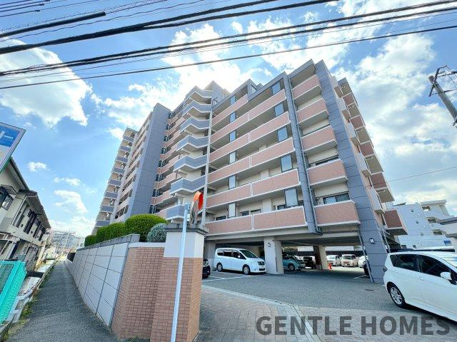 アプローズ竹下駅東の外観