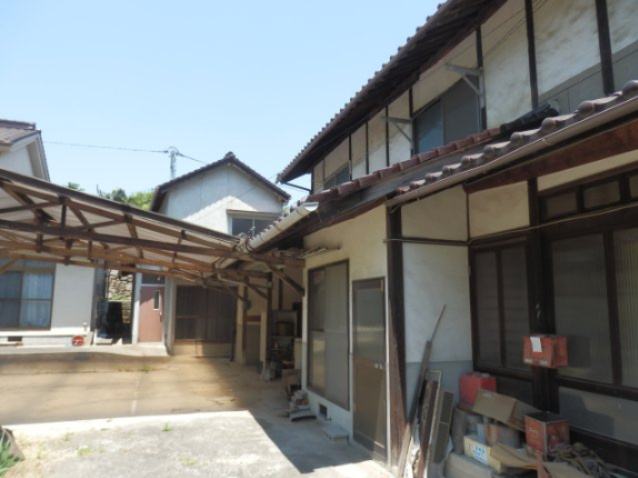 小平井住宅