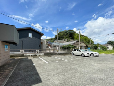 【駐車場】 | コンフォール渡辺