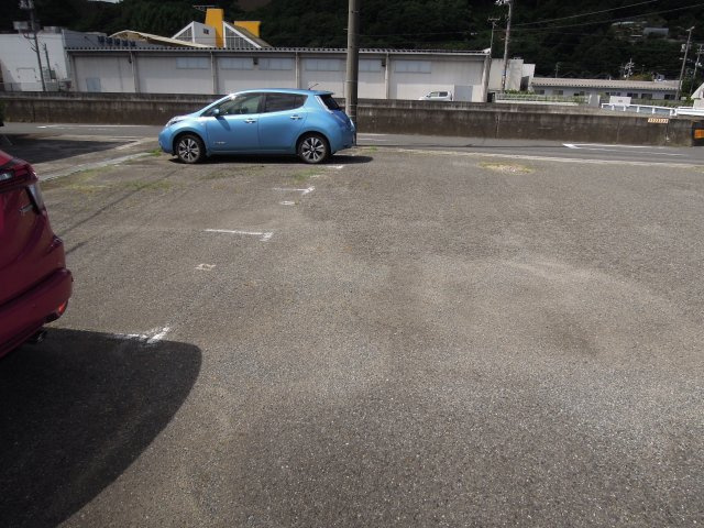 西ノ浜2売地の外観