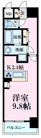ラルウェンディ縮景園前イースト