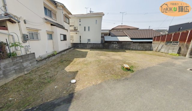 加古郡播磨町北野添２丁目　土地