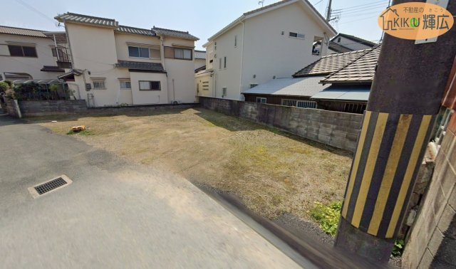 加古郡播磨町北野添２丁目　土地の外観