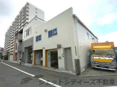 【外観】 | 本庄東3丁目事務所倉庫