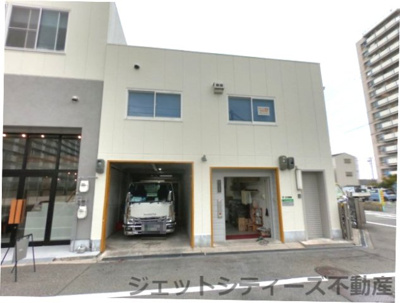 【外観】 | 本庄東3丁目事務所倉庫