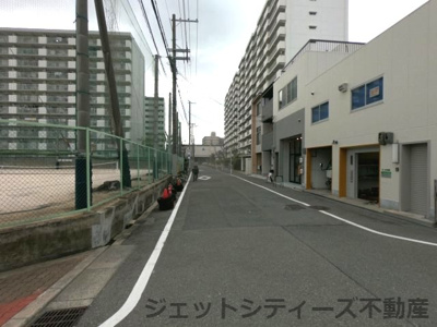 【周辺】 | 本庄東3丁目事務所倉庫