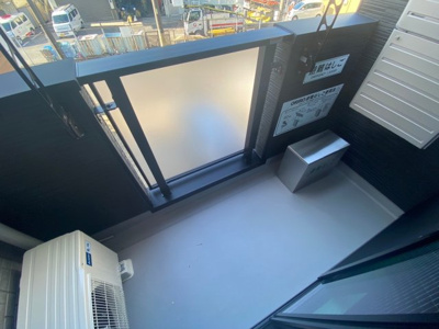 【バルコニー】 | LE COCON 中村